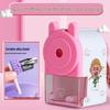 Capybara Fully Automatic Mechanical Pencil Sharpener for Students