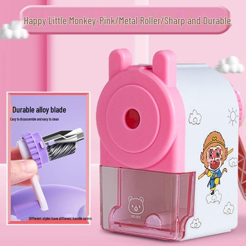 Capybara Fully Automatic Mechanical Pencil Sharpener for Students