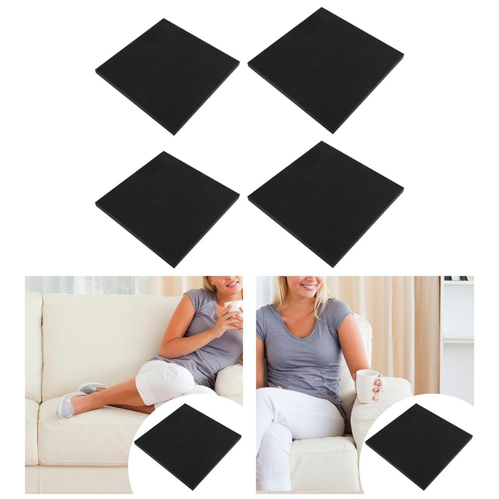 Sagging Mattress Support Pad Under Mattress High Density Sponge