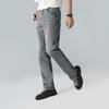Lilang Men's Mid-Waist Straight Leg Jeans