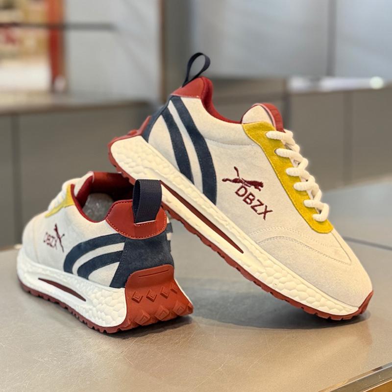 Men's shoes popular men's shoes breathable sneakers