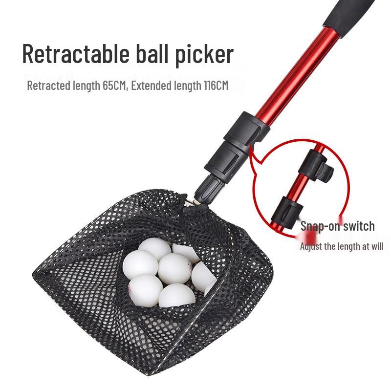 

Table Tennis Ball Picker