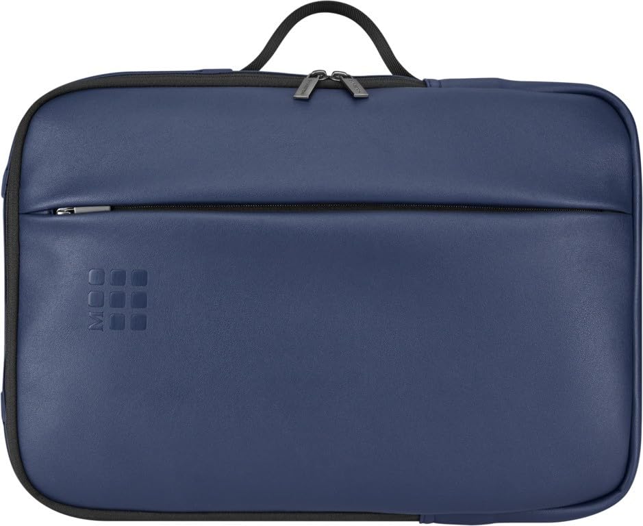 Moleskine Pro Device Bag 2.0 ET24C2PDBV15B20 Sapphire Blue, One Size