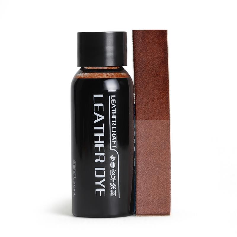 Vegetable Tanned Leather Pigment 30ml/Bottle Coloring DIY Leather Crafts Dye Graffiti Used For Vegetable Tanning Material