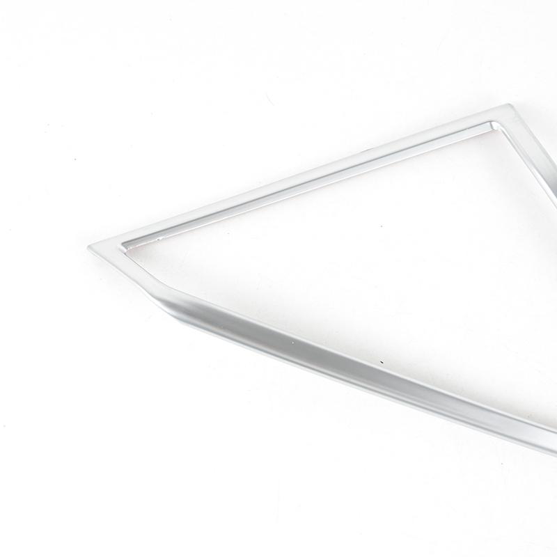 Car Accessories Door A Pillar Audio Speaker Frame For Mercedes Benz E Class W212 2011-15 (4 Doors) Tweeter Trim Interior Sticker