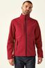 Куртка Regatta Professional Octagon II Softshell Jacke Herren (TRA688) классический красный/черный