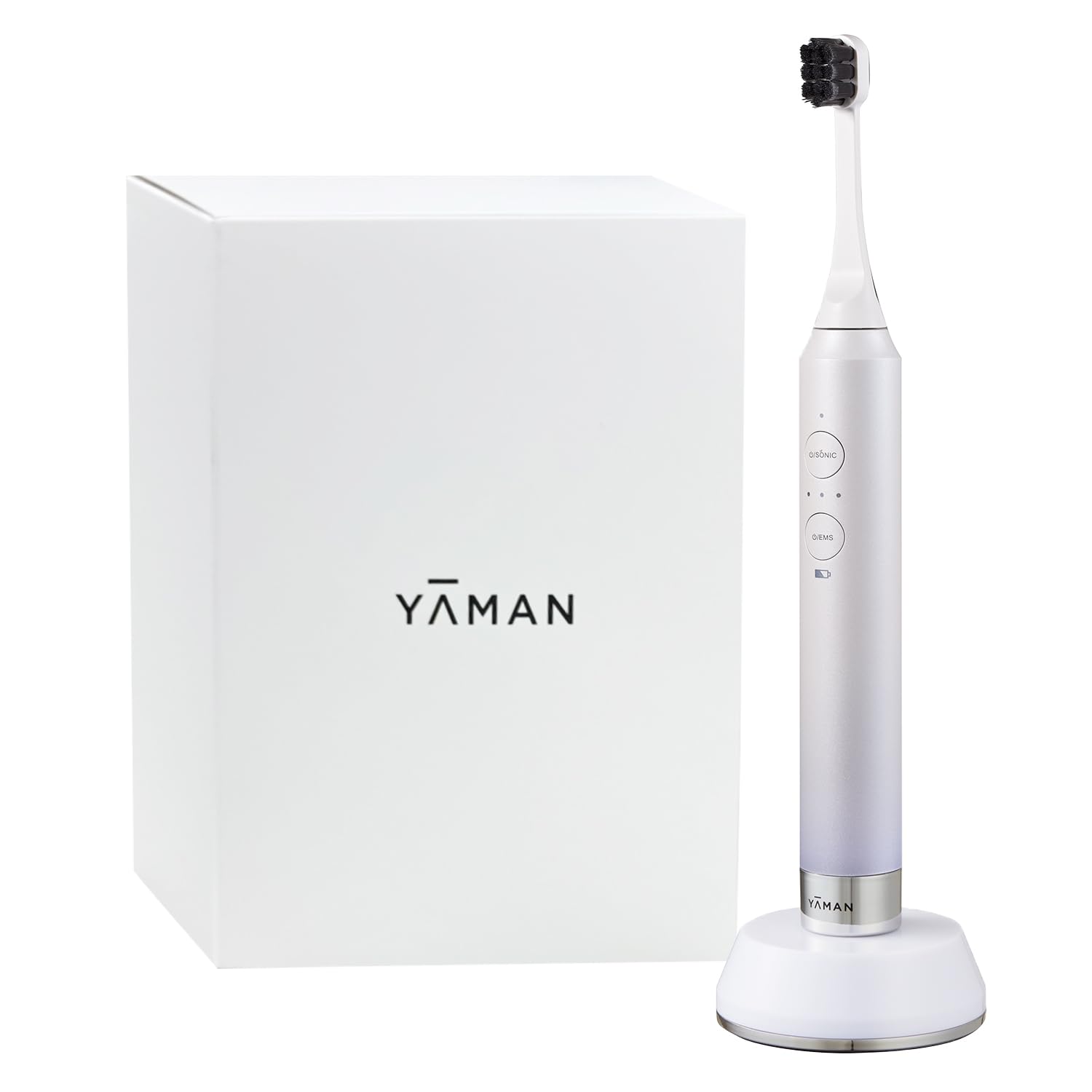

Oral Lift SE Lift Care Электрическая зубная щетка с EMS и деснами со стикером Ya-Man Care, Белый, YOC-OLSE1WAM, белый