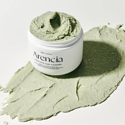 Arencia Green Artisan's Skin Boost Cleanser 120g