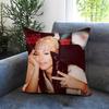 Popular A-AAaliyah Cushion Cover Comfortable Reversible Pillow Cover Ideal for Car Sofa Bedroom & Beyond