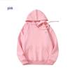 Unisex Embroidered Logo Hooded Sweatshirt: New Spring/Autumn Casual Cotton Design