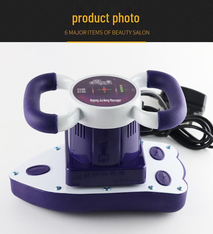 Magic Vibration Therapy Multifunctional Electric Body Massager