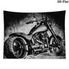 Motor cycles Wall Tapestry Aesthetic Wall Hanging Printed Fabric Blanket Decorative Tapestries for Bedroom Living Room Home Decor