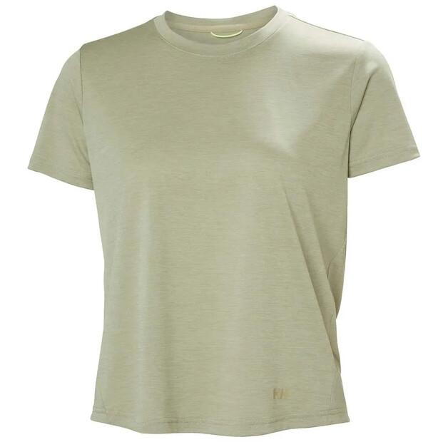 Helly Hansen Базовый слой с коротким рукавом Sval