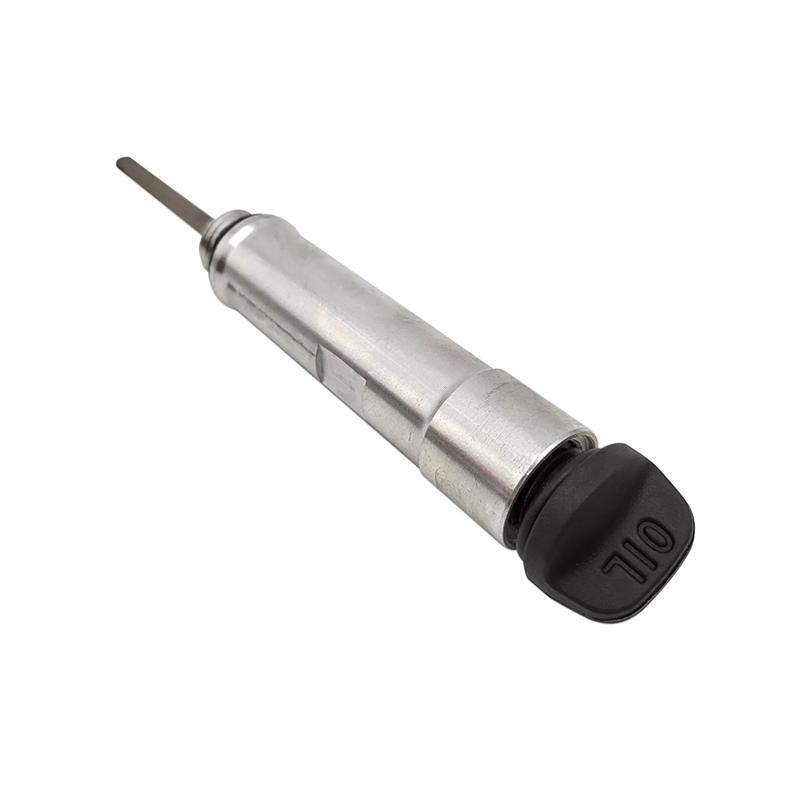 UTV Oil Dip Stick Extension Tube For Hisun 500 700 UTV Msu Bennche Massimo Parts 15651-007G-0000 P309001006300000