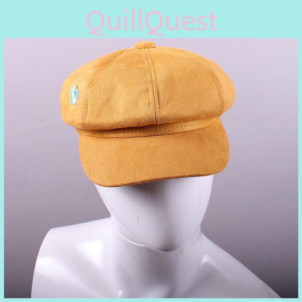 Hunters Demon Kpop Baby Saja Cartoon Fashion Cosplay Beret Sun Protection Cap