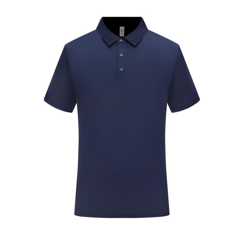 Men s Anti-Bacterial Cool-Touch Snap Polo Shirt M