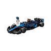 Lego Speed Champions Williams Racing FW46 F1 Race Car
