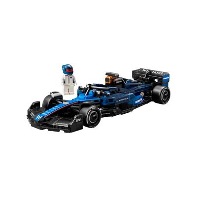 Lego Speed Champions Williams Racing FW46 F1 Race Car