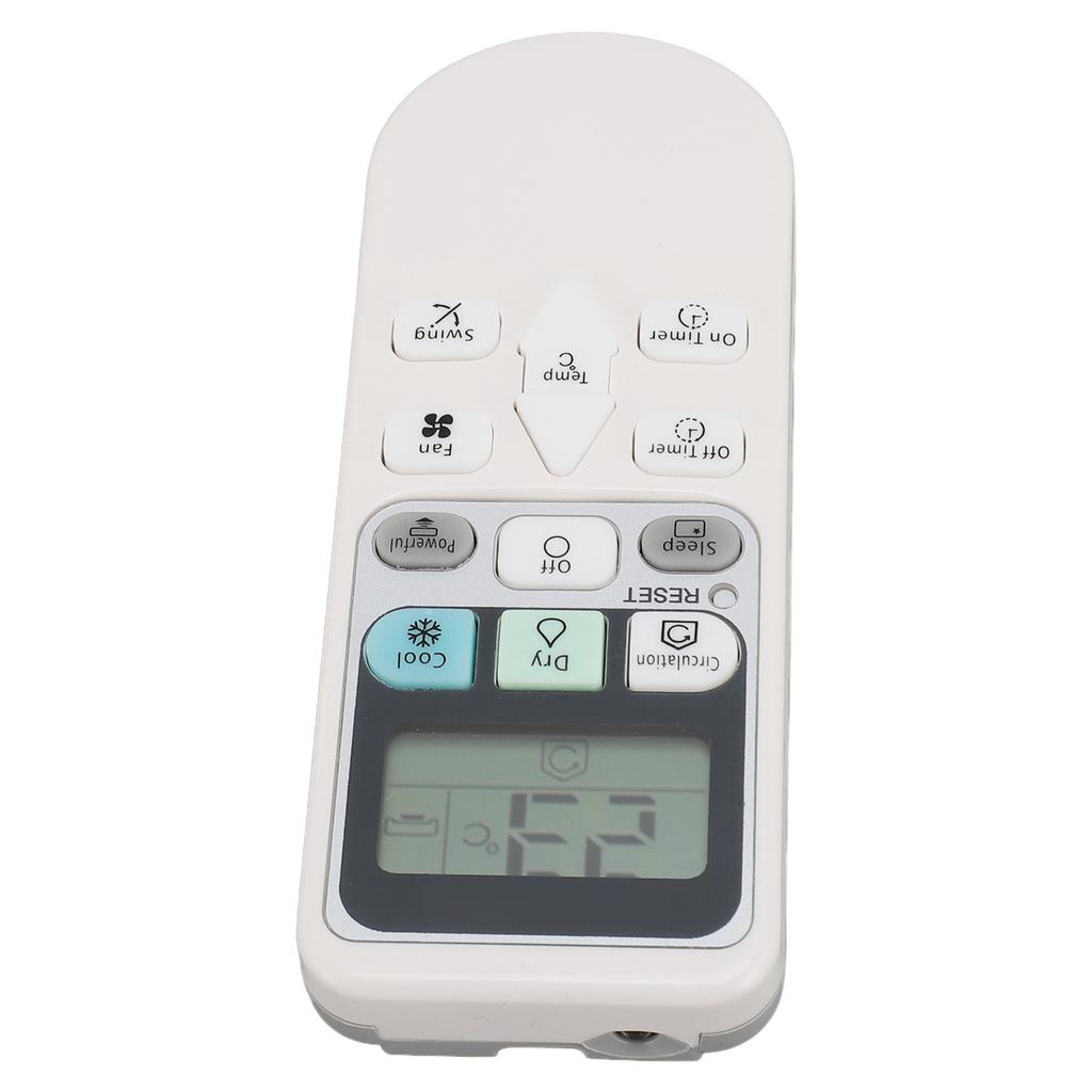 Air Conditioner Remote Control Replacement Universal AC Remote Control for Hitachi RAR 3N4 RAR 2SP1 RAR 2P1 RAR 5F1 RAR