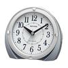 RHYTHM Radio Clock Alarm Clock Electronic Sound Alarm (Just Alarm Function) with Light 4RL439SR04