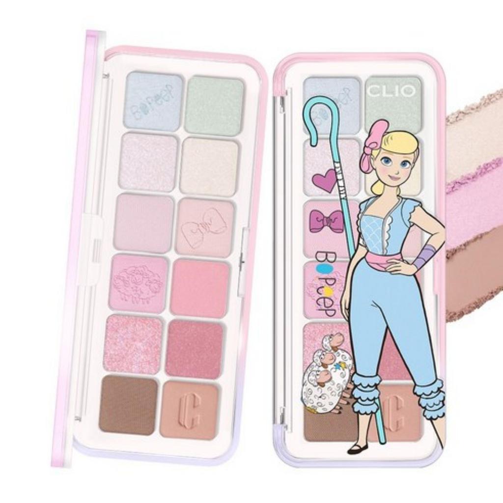 Clio Pro paleta do oczu Air