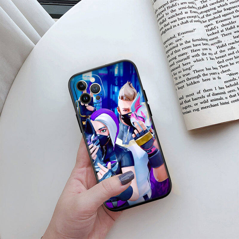 MH56 F-Fortnites Phone Shell Case for Redmi Note 12 12S 12C 13 13C 13R 14 14S 14R 14C Pro Max Plus A3 A3X A4 A5 11A 13X