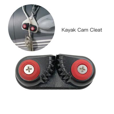 1 PCS Kayak Cam Cleat Boat Canoe Sailing Boat Dinghy Aluminum Cam Cleats Fast Entry Kayak Cleats