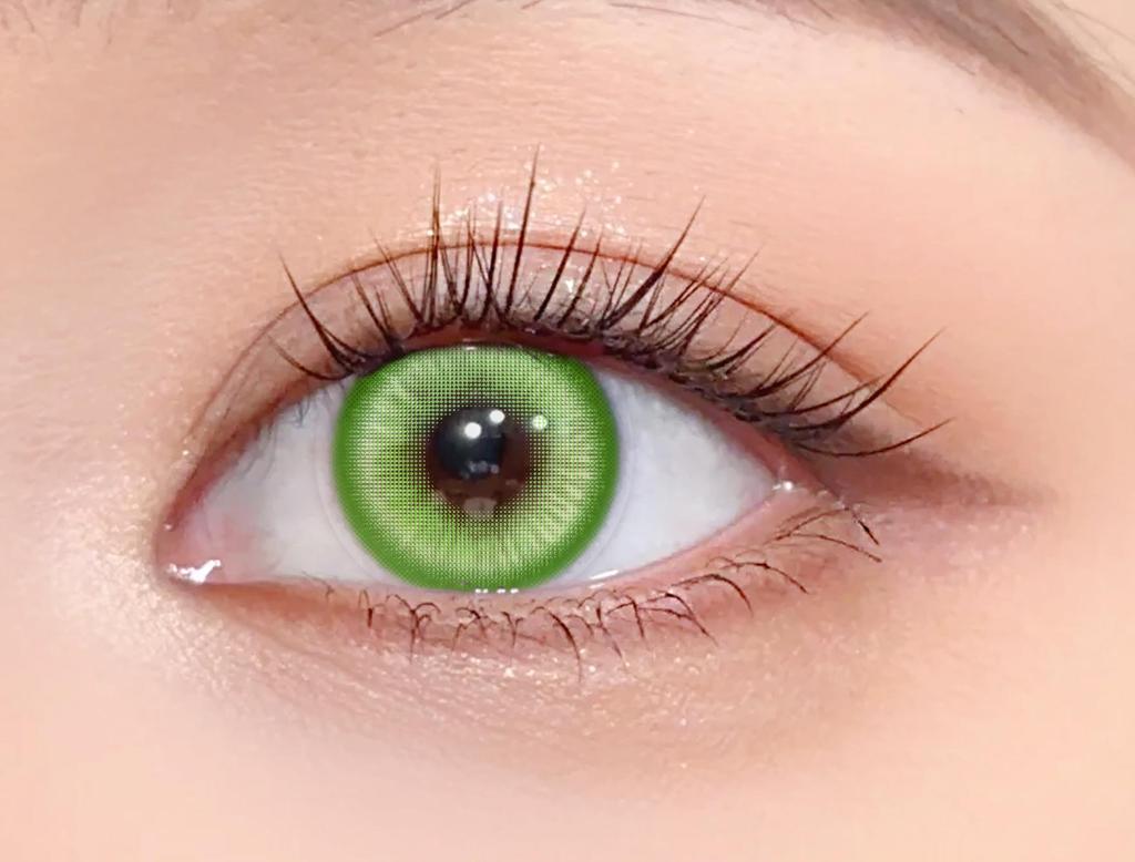 Color Contact Lenses for Eyes Beauty Pupils 1 Pair Anime Cosplay Lenses Red Eye Party Lenses Halloween Lens