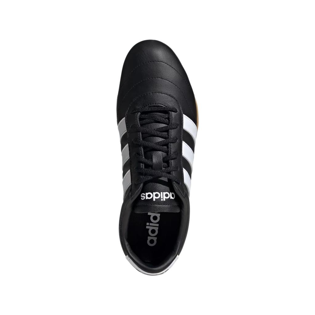 Adidas Wmns Grand Court Lo 'Black White Gum' Women's JQ9684