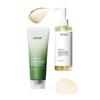 Anua Heartleaf Double Cleansing Set (Heartleaf Pore Control Cleansing Oil 200ml+Heartleaf Quercetinol Pore Deep Cleansing Foam 150)
