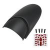 A28G-Motorcycle Front Fender Splash Guard Extension Mudguard Extender For Daytona 660 2024 2025 Hugger
