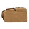 Retro Shoulder Belt Bags Canvas Male Shoulder Bag Business Single-shoulder Bag  Outdoor