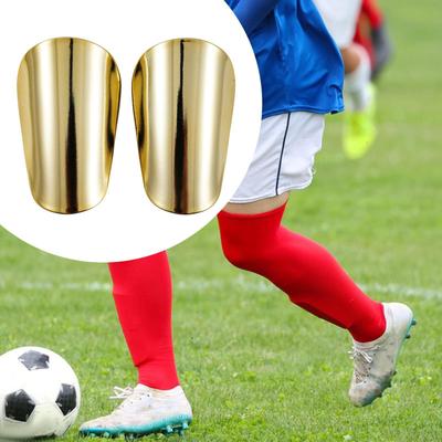 2 kusy Mini fotbalové chrániče holení Ochrana nohou Ochranné vybavení Lehké Herní vybavení Malé