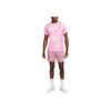 Nike Court Advantage Dri-Fit Sustainable Materials Breathable Casual Short Sleeve T-Shirt Men Tops Pink FQ2108-632