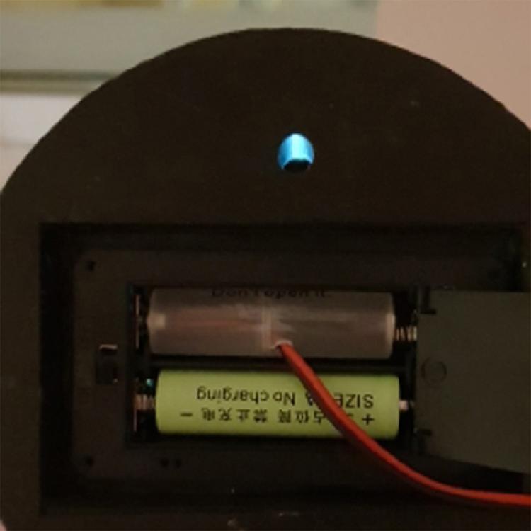 AA 3V Battery Eliminator,USB Power Supply Replace 2pcs 1.5V Batteries,Battery Eliminate Cable for Clock Holiday Light