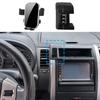 Stand Auto Accessories Car Mobile Phone Holder GPS Bracket Navigation for Nissan X-TRAIL T31 2008 2009 2010 2011 2012