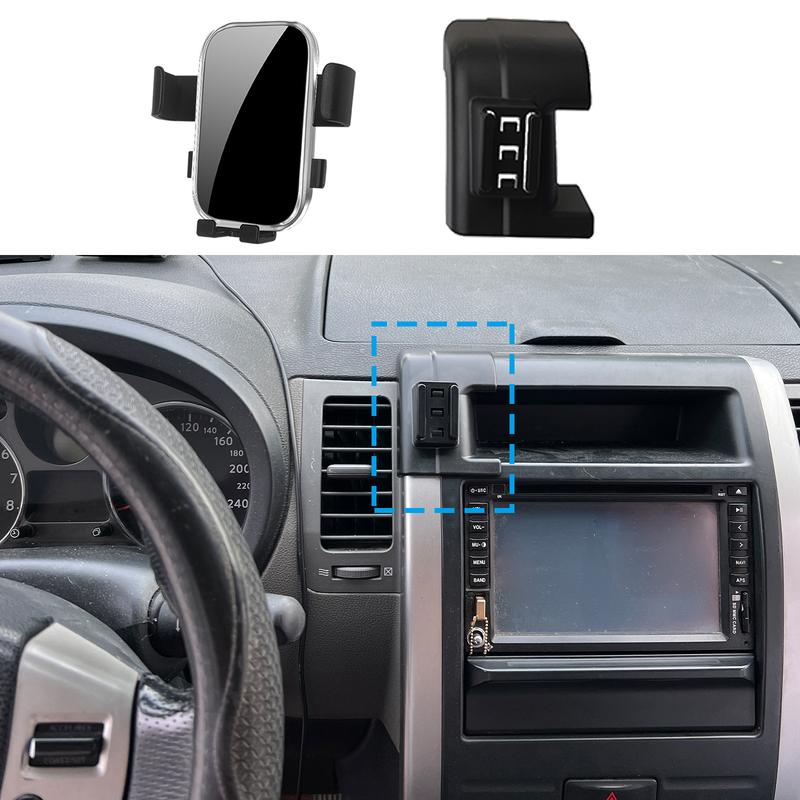 Stand Auto Accessories Car Mobile Phone Holder GPS Bracket Navigation for Nissan X-TRAIL T31 2008 2009 2010 2011 2012