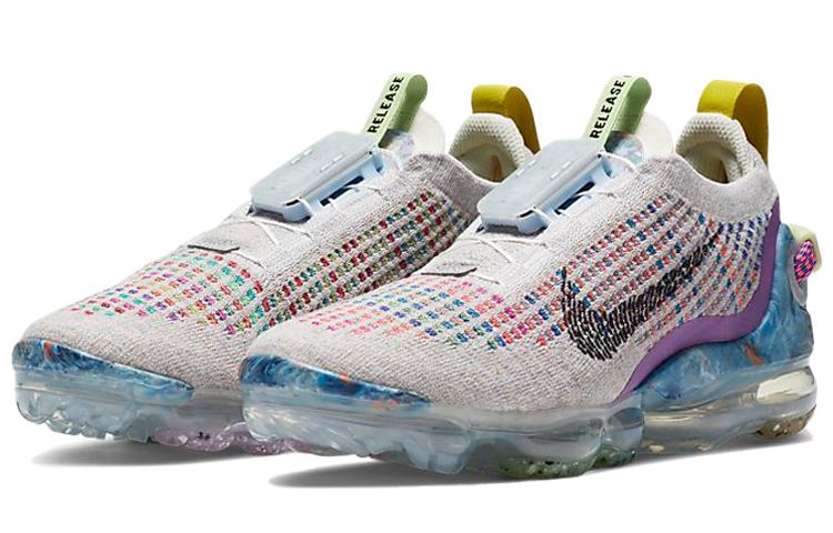 Nike Air VaporMax 2020 Flyknit 'Multi Color' Gs CJ4069-003