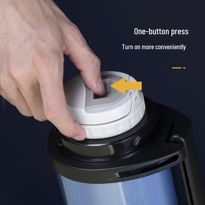 WANXIANG Q39 Portable Stainless Steel Thermos