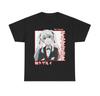 Kakegurui Yumeko Anime Unisex T-shirt, Anime Manga Shirt, Anime  Y2k Short Sleeves Classic High-end Luxury Oversized Unisex Soft