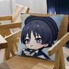 Popular Game Figure Wanderer Pillow Gift Home Office Decoration Bedroom Sofa Car Cushion Cover case x