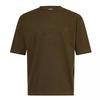 Mens Milano Logo Relaxed Fit Short-Sleeved T-Shirt