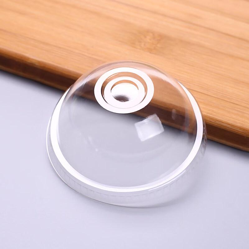 Transparent PET Cold Drink Cups