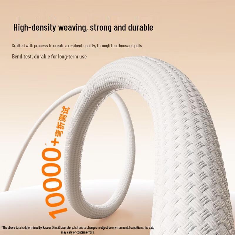Baseus Type-C 100W Super Fast Charging Cable