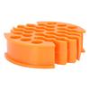 Gray Network Cable Organizer Orange Cable Organizing Tool Cable Management Tool  Server Rooms