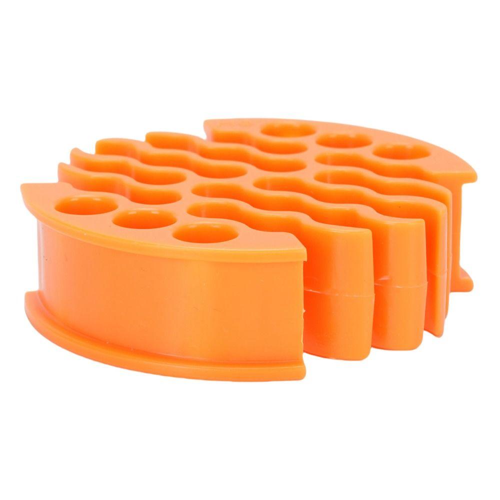 Gray Network Cable Organizer Orange Cable Organizing Tool Cable Management Tool Server Rooms