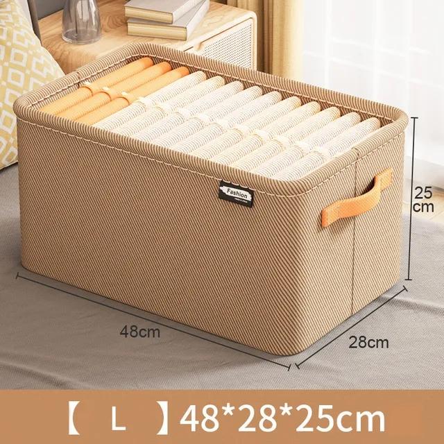 Pants Underwear Clothing Storage Box Wardrobe Clothes Storage Organizer T-Shirt Sweater Storage Cabinet Drawer Organizer