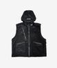 Kzm Utility Hooded Vest