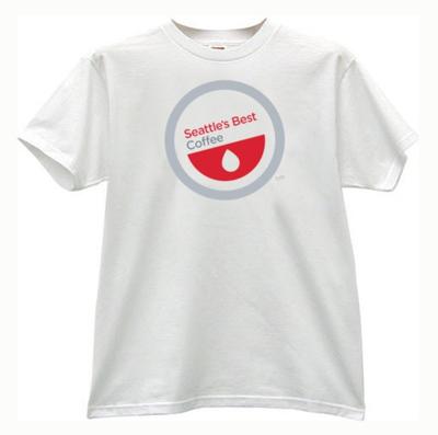 Seattle'S Best Coffee T-Shirt