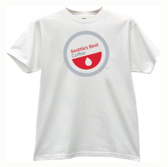Seattle S Best Coffee T-Shirt M
